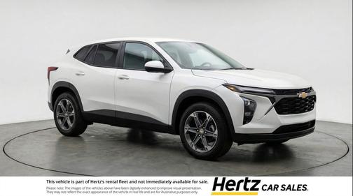 Summit White 2025 Chevrolet Blazer 2LT