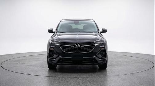 Ebony Twilight Metallic 2025 Buick Encore GX Preferred