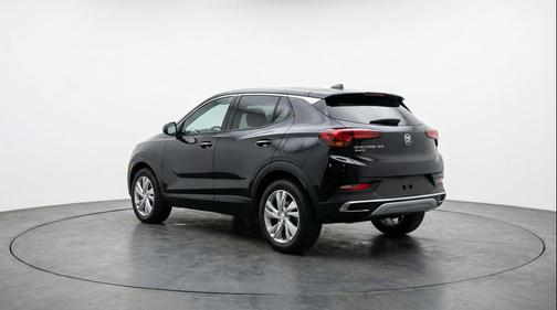 Ebony Twilight Metallic 2025 Buick Encore GX Preferred