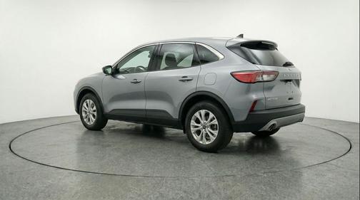 Carbonized Gray Metallic 2024 Ford Escape Active