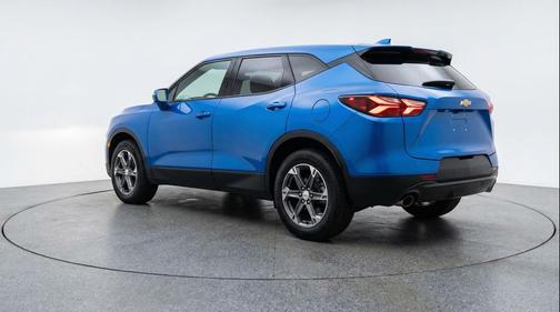 Riptide Blue Metallic 2025 Chevrolet Blazer 2LT