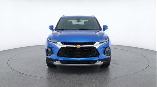 Riptide Blue Metallic 2025 Chevrolet Blazer 2LT
