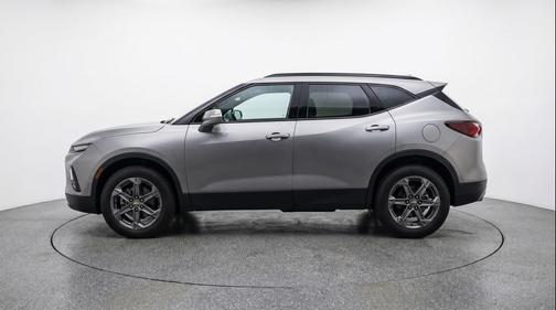 Sterling Gray Metallic 2025 Chevrolet Blazer 2LT