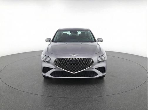 Savile Silver 2025 Genesis G70 2.5T AWD