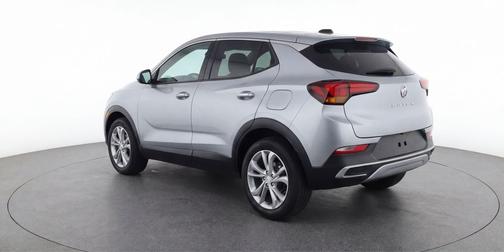 Moonstone Gray Metallic 2025 Buick Encore GX Preferred