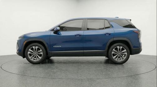 2025 Chevrolet Equinox 1LT