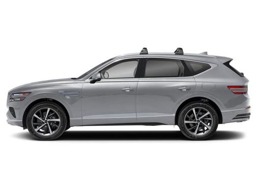 Savile Silver 2026 Genesis GV80 2.5T