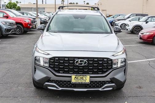 2022 Hyundai SANTA FE XRT