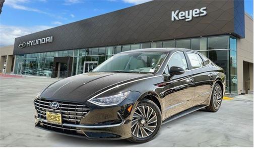 2023 Hyundai SONATA Hybrid Limited