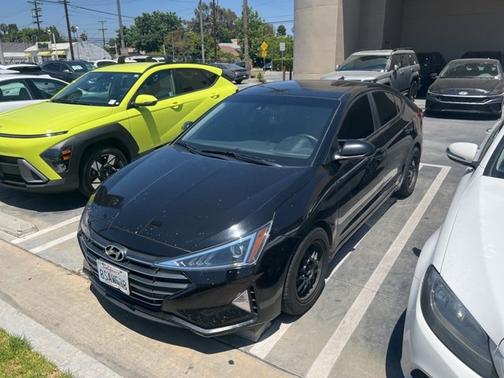 2020 Hyundai ELANTRA Value Edition