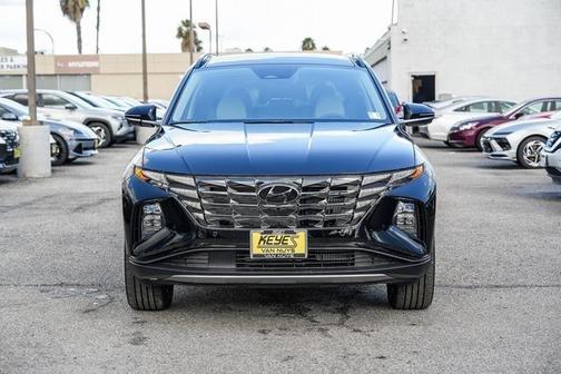 2024 Hyundai TUCSON Plug-In Hybrid Limited
