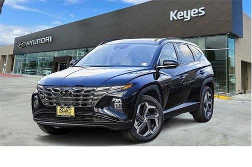 2024 Hyundai TUCSON Plug-In Hybrid Limited