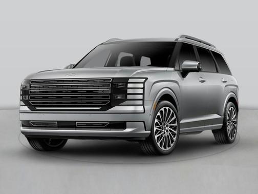 2026 Hyundai Palisade Hybrid Limited