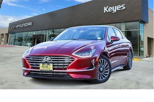 2023 Hyundai SONATA Hybrid Limited
