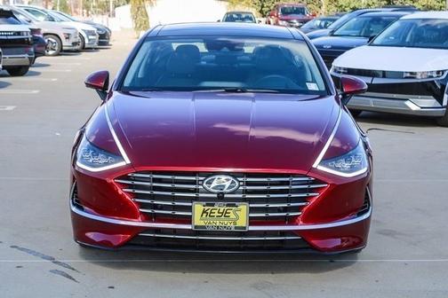 2023 Hyundai SONATA Hybrid Limited