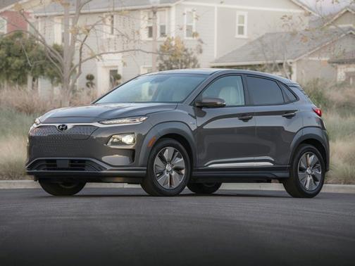 2020 Hyundai KONA EV Limited