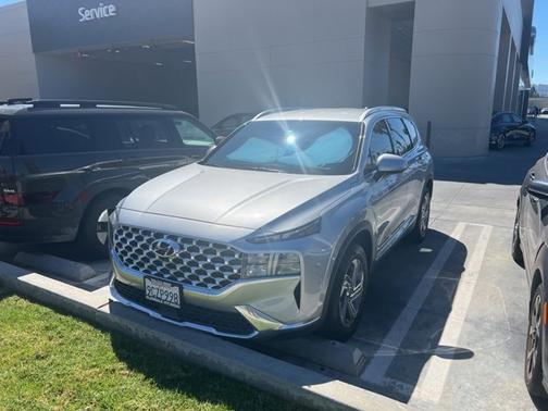 2022 Hyundai SANTA FE SEL