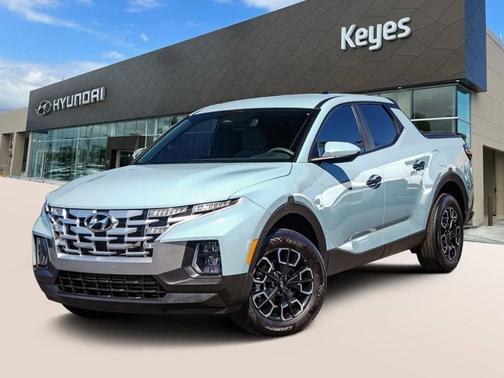 2024 Hyundai SANTA CRUZ SE