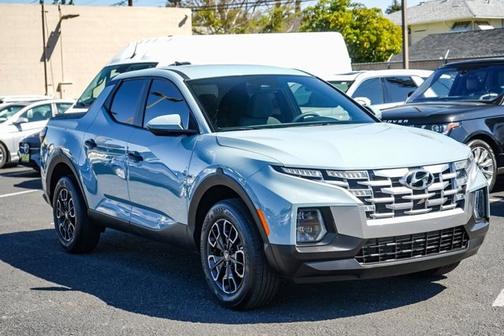 2024 Hyundai SANTA CRUZ SE