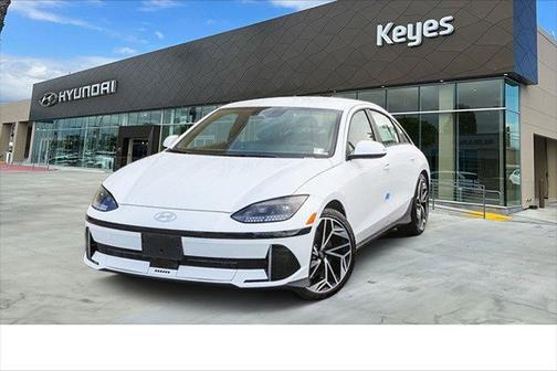 2025 Hyundai IONIQ 6 SEL