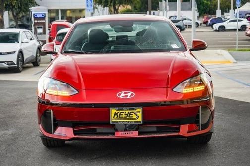 2025 Hyundai IONIQ 6 SEL