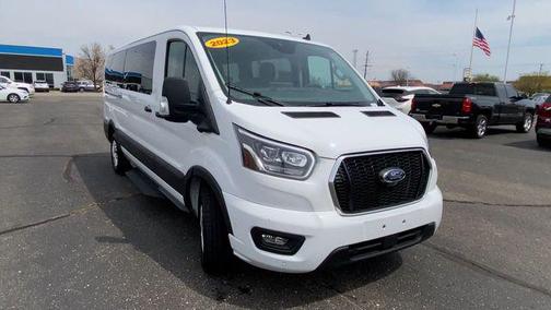 2023 Ford Transit-350 XLT