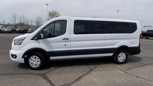 2023 Ford Transit-350 XLT