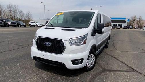 2023 Ford Transit-350 XLT