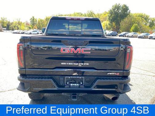 2024 GMC Sierra 2500 AT4