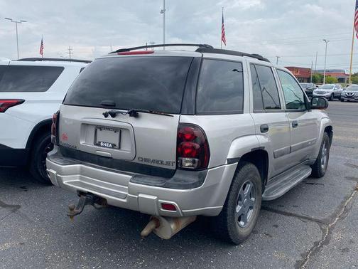 2004 Chevrolet Trailblazer LS