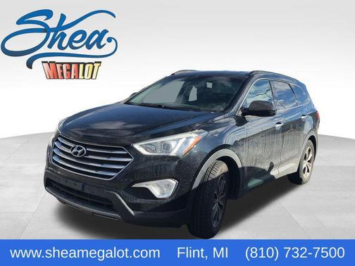 2016 Hyundai SANTA FE SE