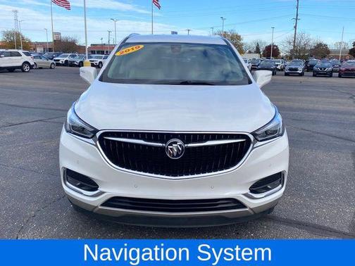 2019 Buick Enclave Premium