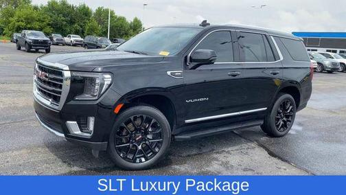 2022 GMC Yukon SLT