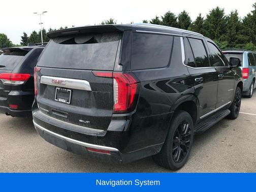 2022 GMC Yukon SLT