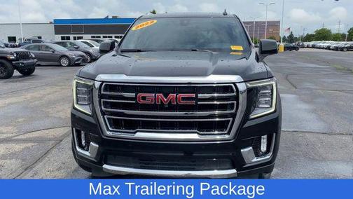2022 GMC Yukon SLT