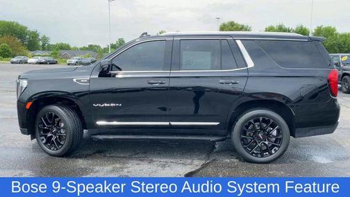 2022 GMC Yukon SLT