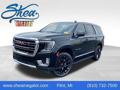 2022 GMC Yukon SLT