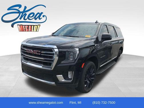 2022 GMC Yukon SLT