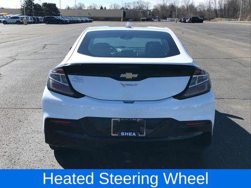 2017 Chevrolet Volt LT