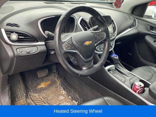 Summit White 2017 Chevrolet Volt LT