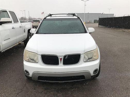 2006 Pontiac Torrent Base