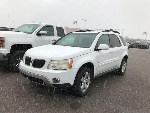 2006 Pontiac Torrent Base
