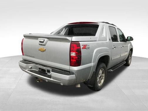 2013 Chevrolet Avalanche LT