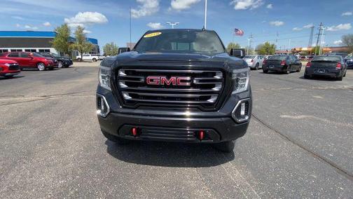 2019 GMC Sierra 1500 AT4