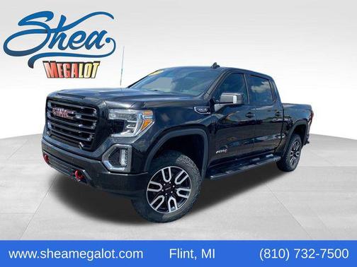 2019 GMC Sierra 1500 AT4