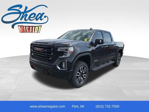 2019 GMC Sierra 1500 AT4