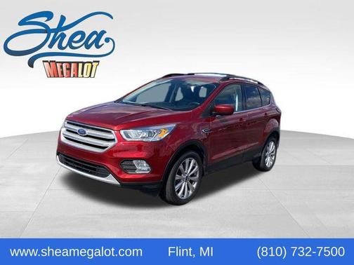 2019 Ford Escape SEL