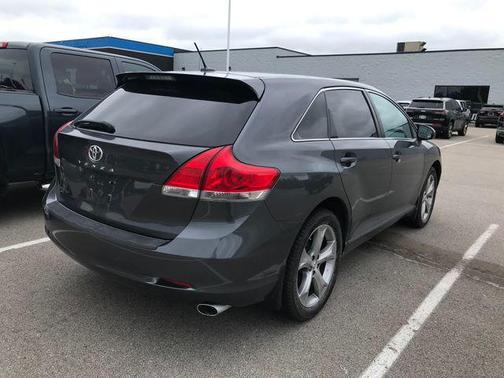 2012 Toyota Venza LE