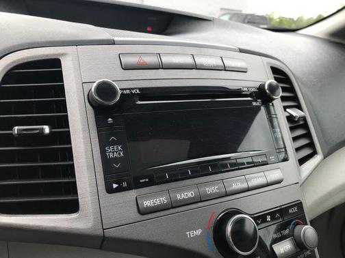 2012 Toyota Venza LE