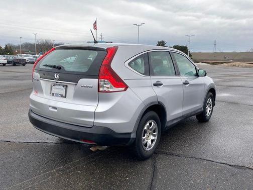 2012 Honda CR-V LX